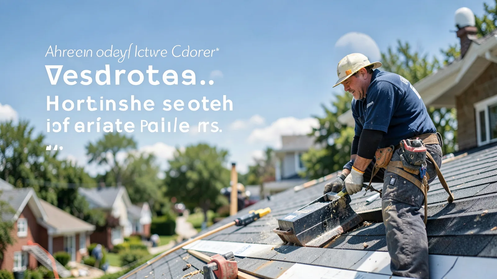 Roof Replacement in Winifrede, WV near me